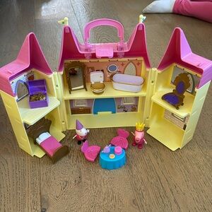 Peppa Pig Castle